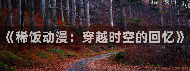 天堂动漫网站入口免费：《稀饭动漫：穿越时空的回忆》