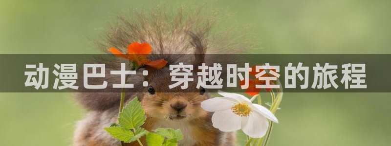 黄动漫天堂：动漫巴士：穿越时空的旅程